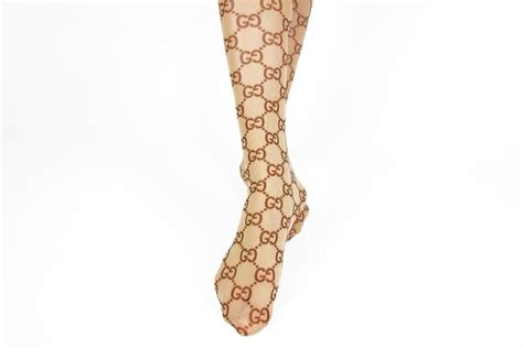 used gucci tights|gucci pantyhose etsy.